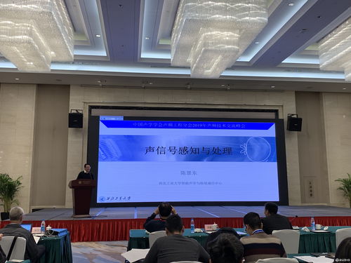2019中國聲學學會聲頻技術(shù)交流峰會圓滿舉行