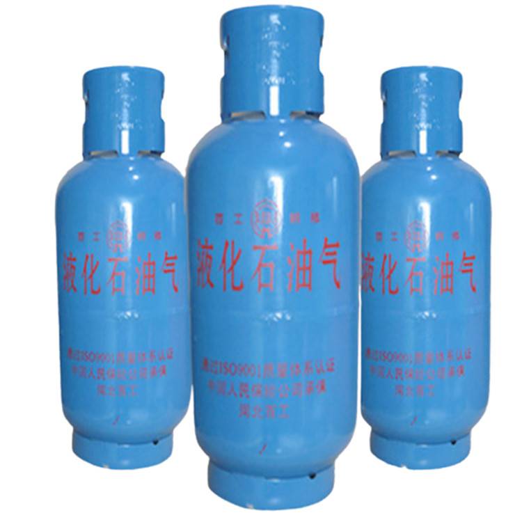 15kg液化氣鋼瓶 河北百工支持定制，安全存儲壓縮與液化氣體的專業(yè)選擇